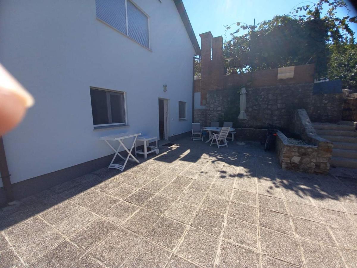 Apartment Ariela Rovinj Eksteriør billede