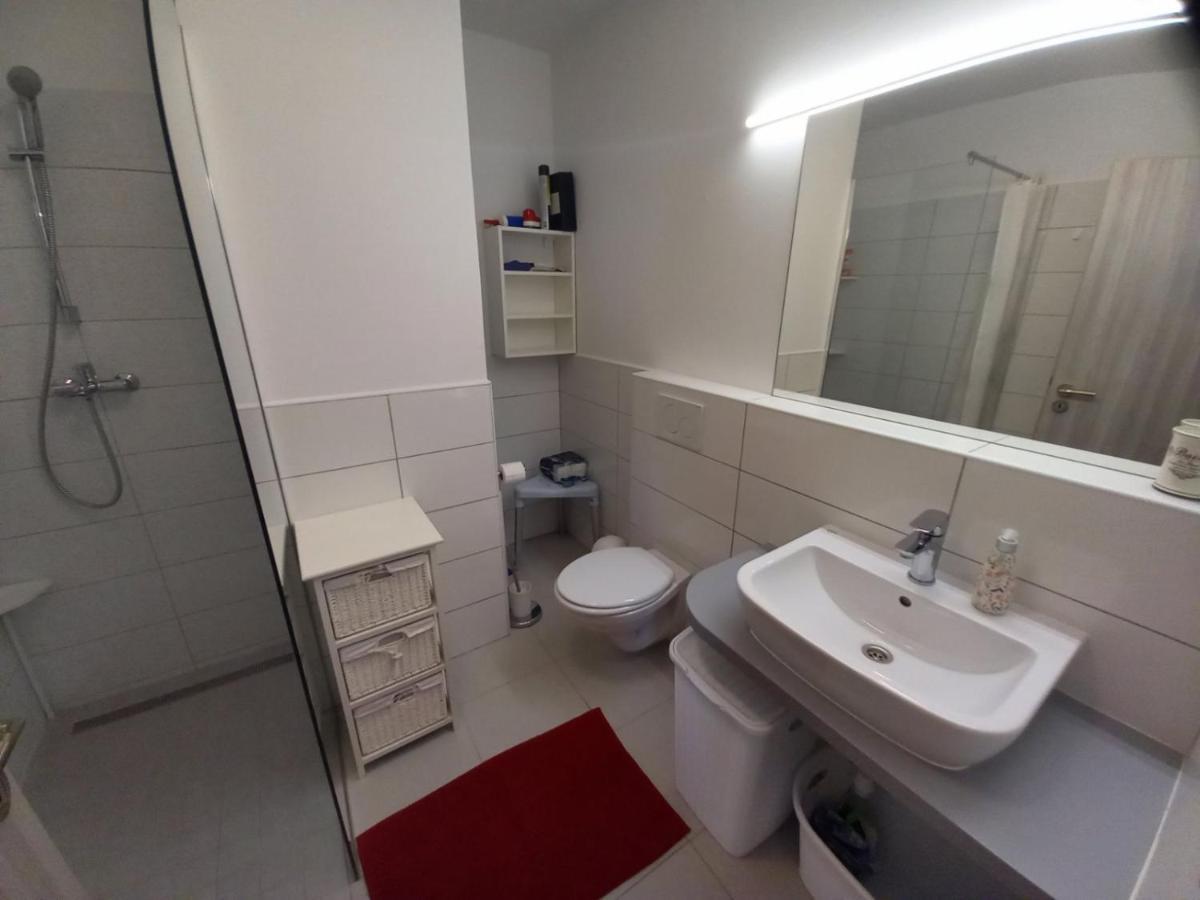 Apartment Ariela Rovinj Eksteriør billede