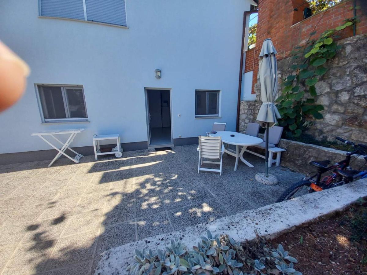 Apartment Ariela Rovinj Eksteriør billede
