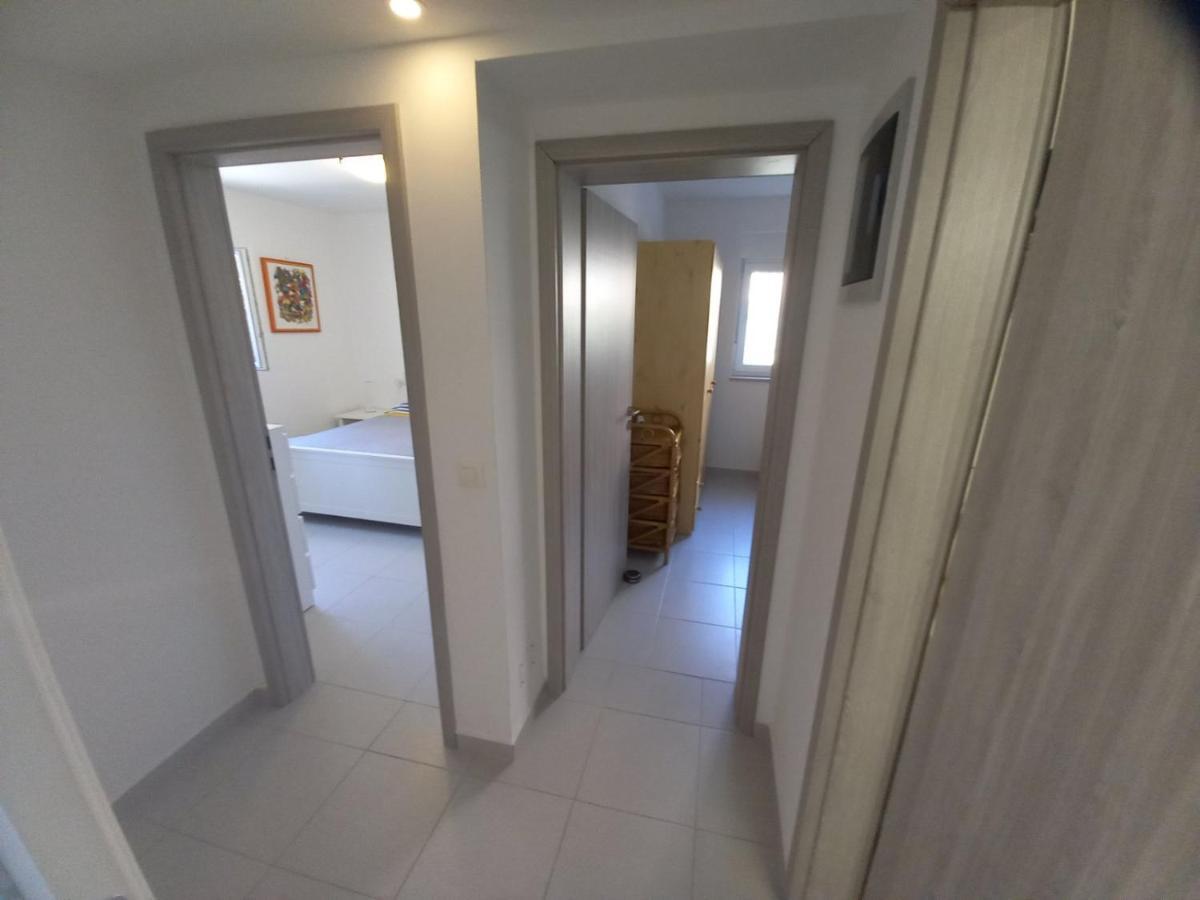 Apartment Ariela Rovinj Eksteriør billede