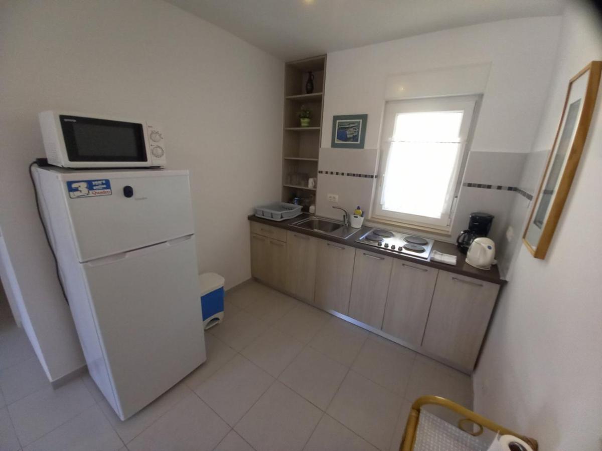 Apartment Ariela Rovinj Eksteriør billede